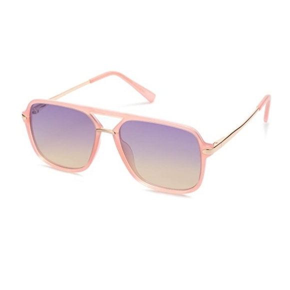 90's Trendy Sunglasses for Women & Men, Retro, Polycarbonate Lens - Picture 7 of 7
